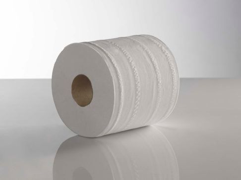 1 Ply White Centrefeed 197mm X 300m