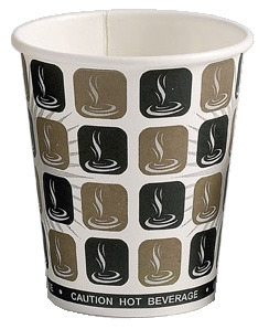 9oz Paper Hot Cups