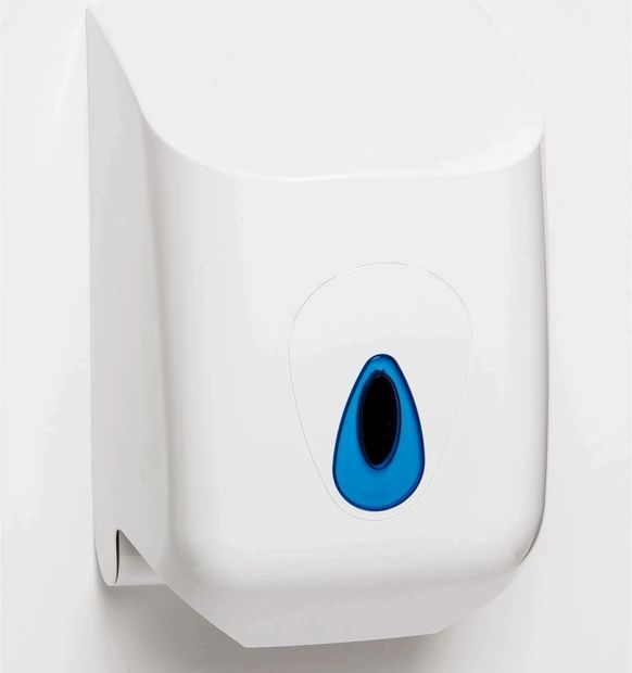 Plastic Lockable Centerfeed Dispenser