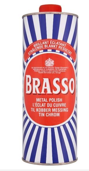 Brasso Metal Brass Polish 175ml
