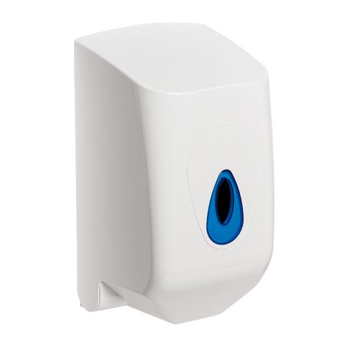 Plastic Lockable Dispenser - Mini Centrefeed