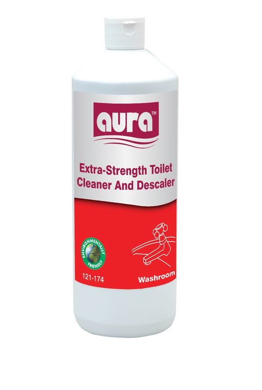 Extra Strength Toilet Cleaner And Descaler