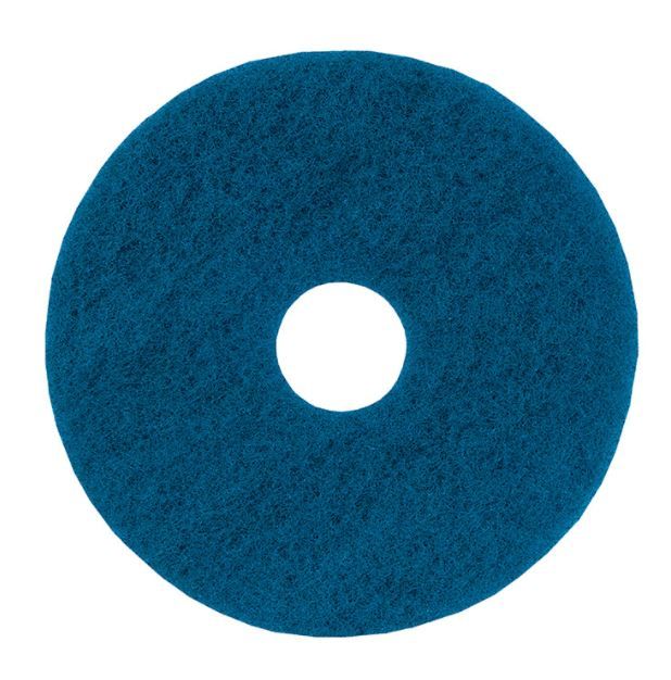 Blue 12" Floor Pad