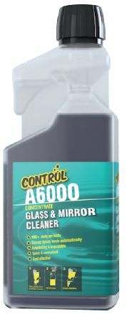 Control A6000 Glass & Mirror Cleaner 1l