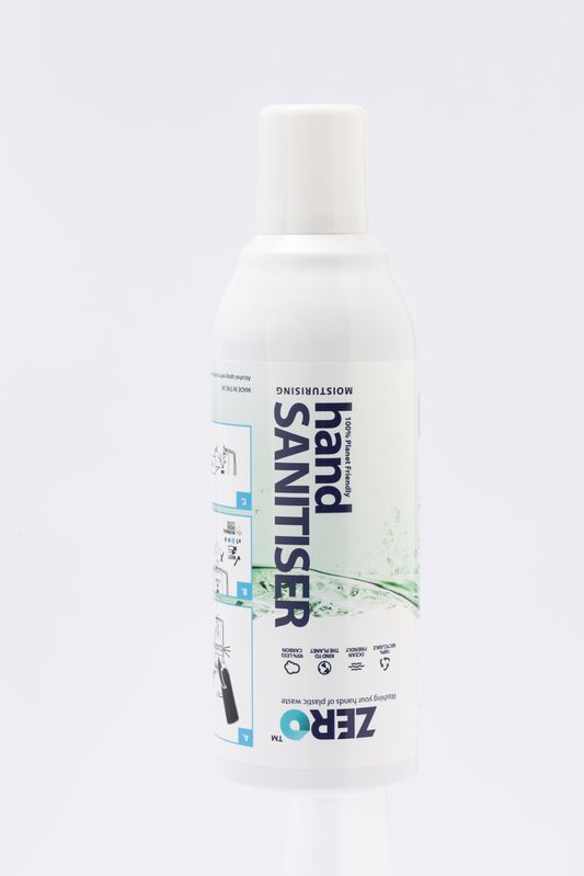 ZERO Hand Sanitiser - 70% Ethanol
