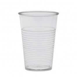 Clear 7oz Tall Drinking Cups