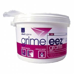Graffiti Remover Cleaning Wipes