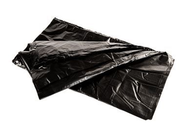 Black Bags - Medium Duty 18x29x39" - 90L - 10kg