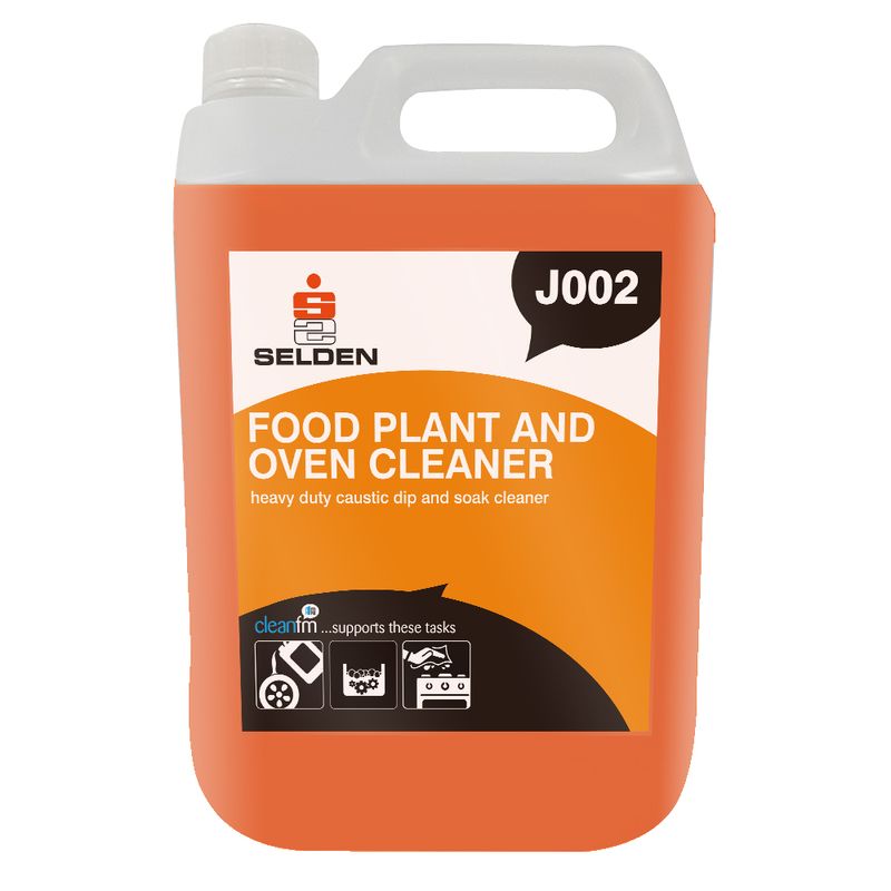 Food Plant And Oven Cleaner