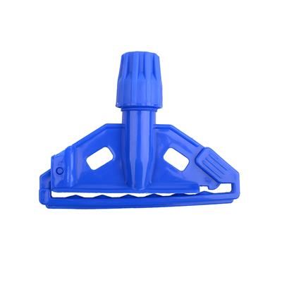 Plastic Kentucky Mop Holder Blue