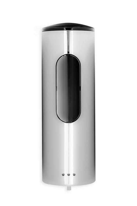 ZERO Auto Dispenser - Chrome / Black