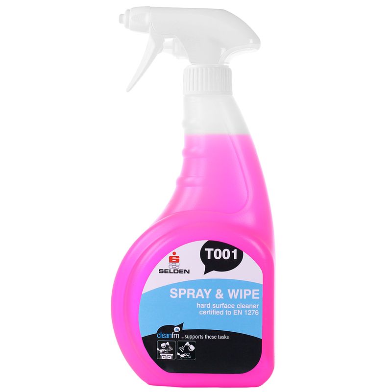 Hard Surface Bactericidal Cleaner