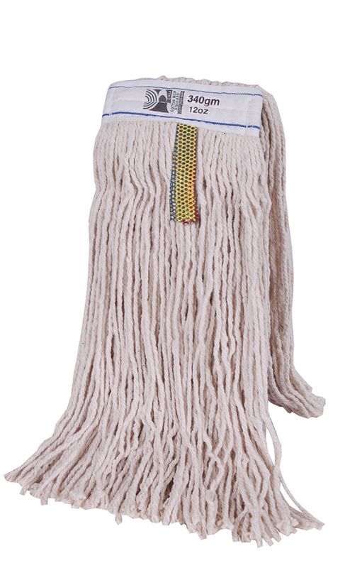 Traditional Kentucky Mop Head 12oz Cotton Py