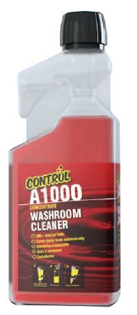 Control A1000 Washroom Cleaner 1l