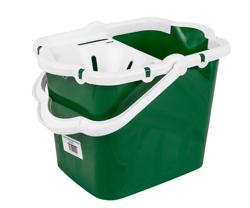 10l Green Mop Bucket