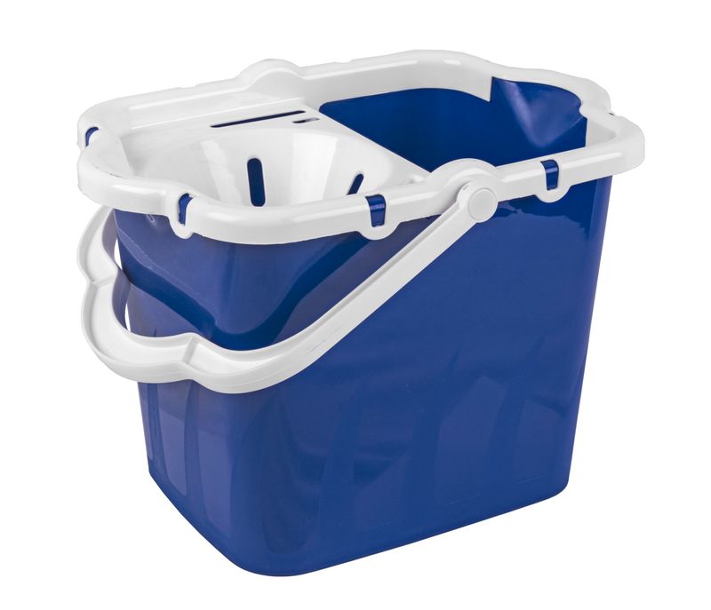 10l Blue Mop Bucket